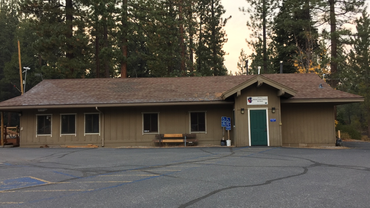 Current Tahoe XC Lodge